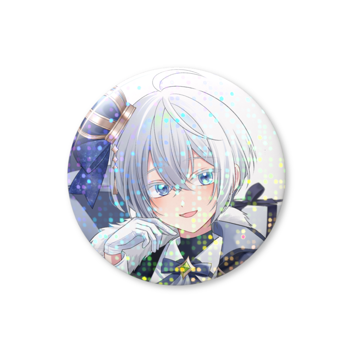 【白】統冬イツキ - 32mm