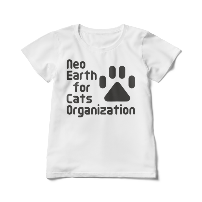 レディースTシャツ - L - 白