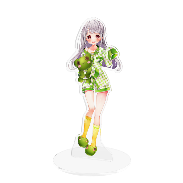 アクリルフィギュア - 160x160mm