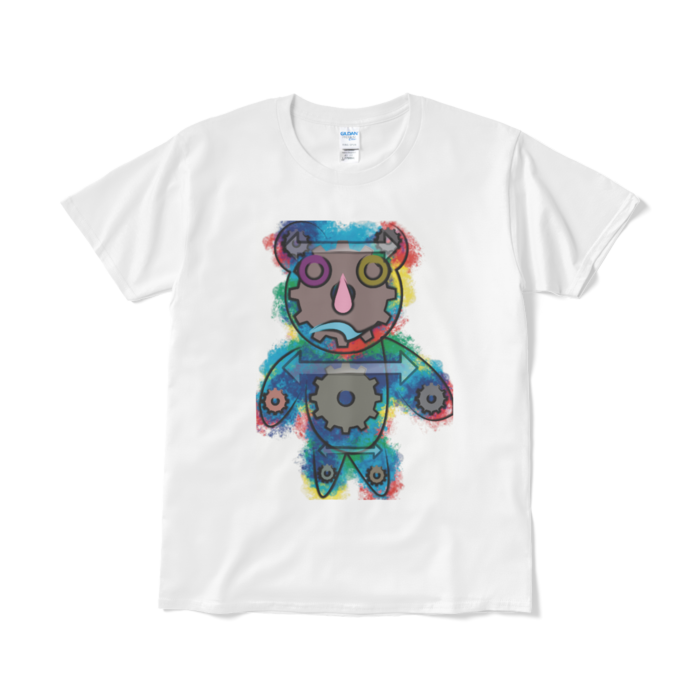Tシャツ(短納期) - L - ホワイト