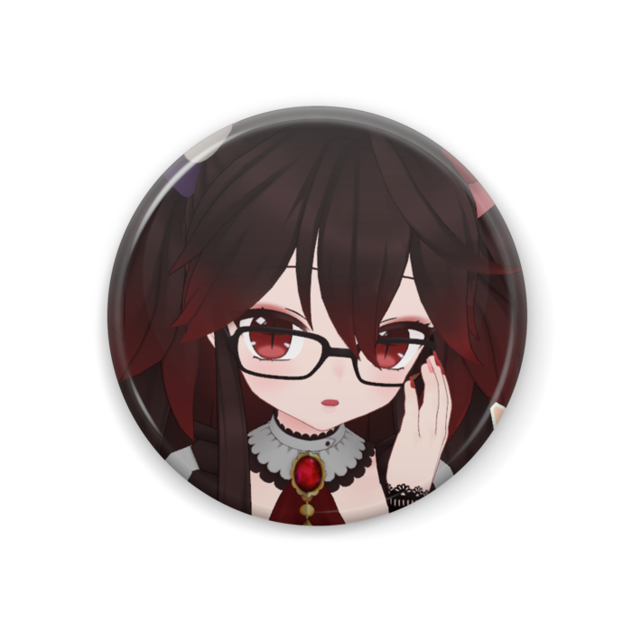 缶バッジ - 44mm