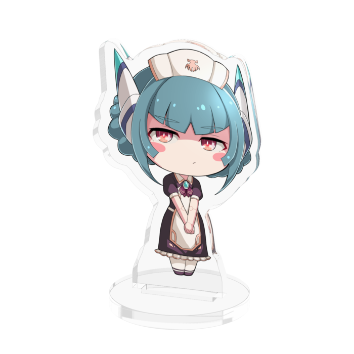 アクリルフィギュア - 50x50mm