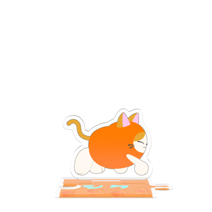 シクとつながるアクスタ