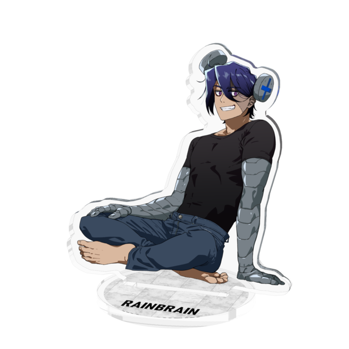 アクリルフィギュア - 70x70mm