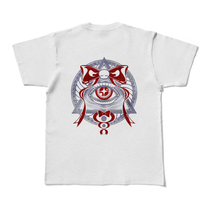 カラーTシャツ - M - アッシュ (淡色)