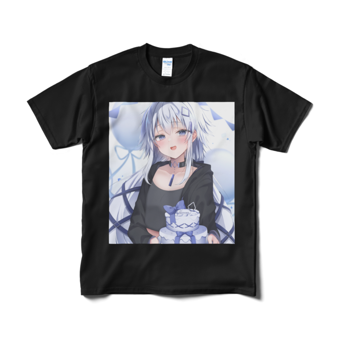 Tシャツ（短納期） - M - ブラック