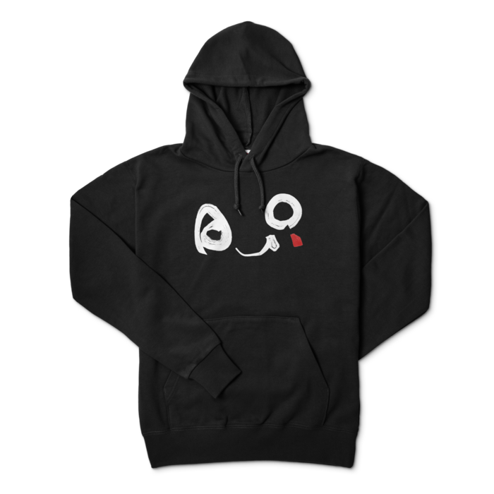 パーカー - L - ブラック