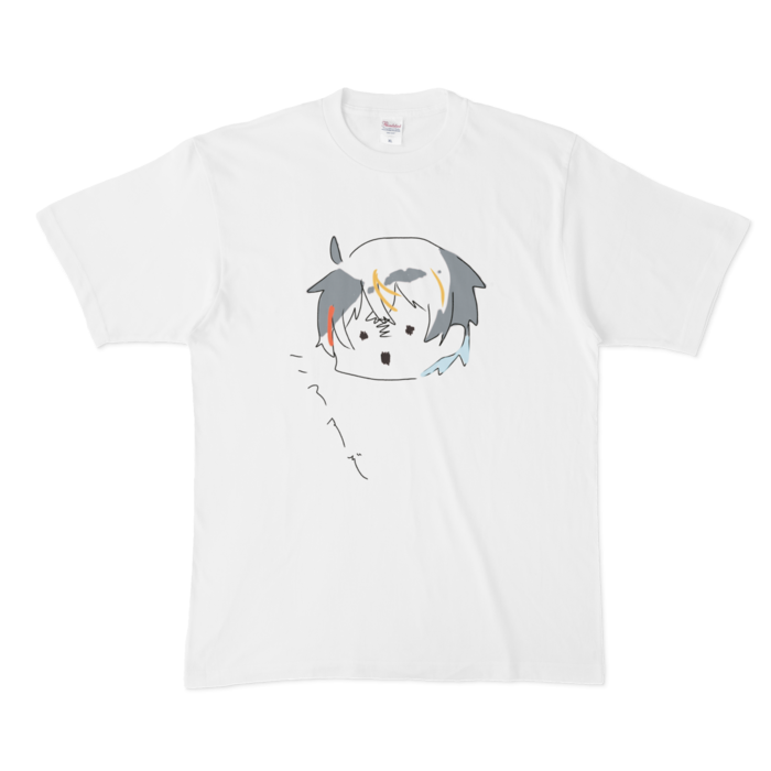 Tシャツ～〇すぞ(雑)Ver～ - ＸＬサイズ -