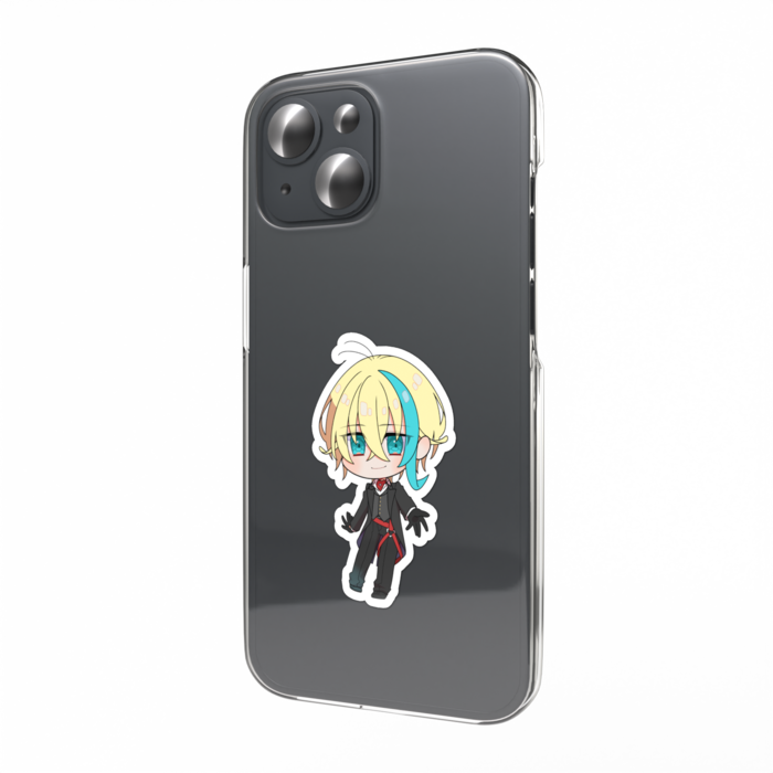 スマホステッカー - 津田くん