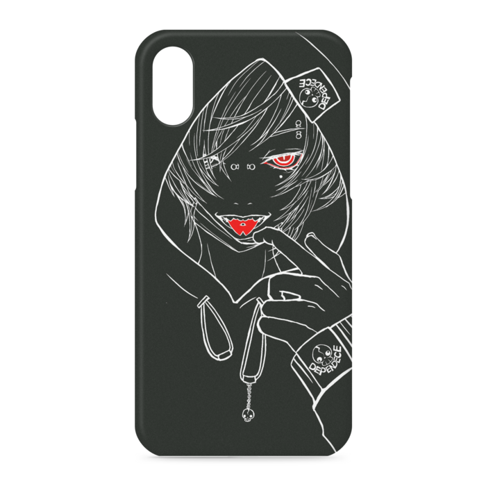 iPhoneケース - iPhone XS / X - 側面あり