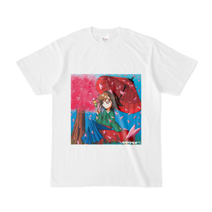Tシャツ - S - 白