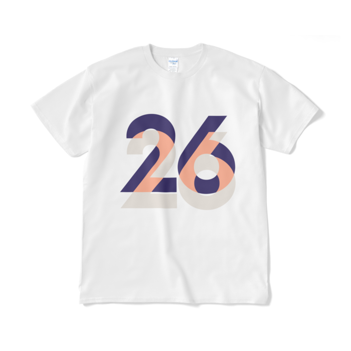 Tシャツ(短納期) - XL - ホワイト