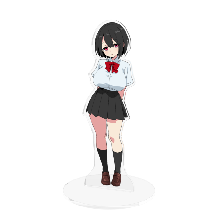 アクリルフィギュア - 160x160mm