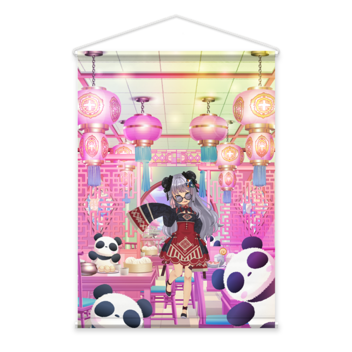 タペストリー - B2縦