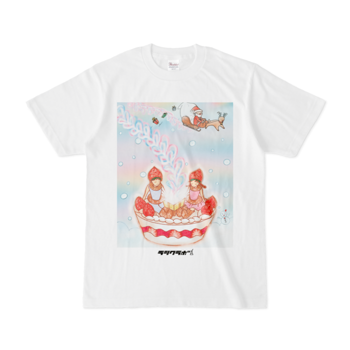Tシャツ - S - 白