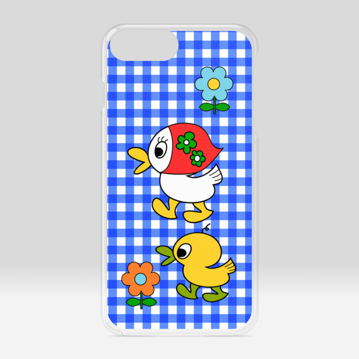 6 Plus / 7 Plus / 8 Plus ブルー