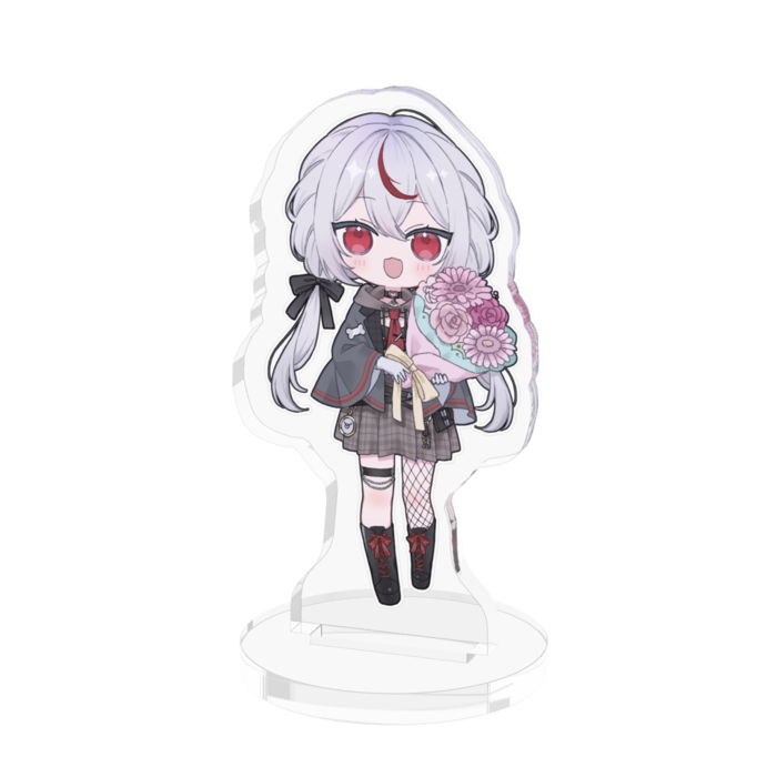 アクリルフィギュア - 50x50mm