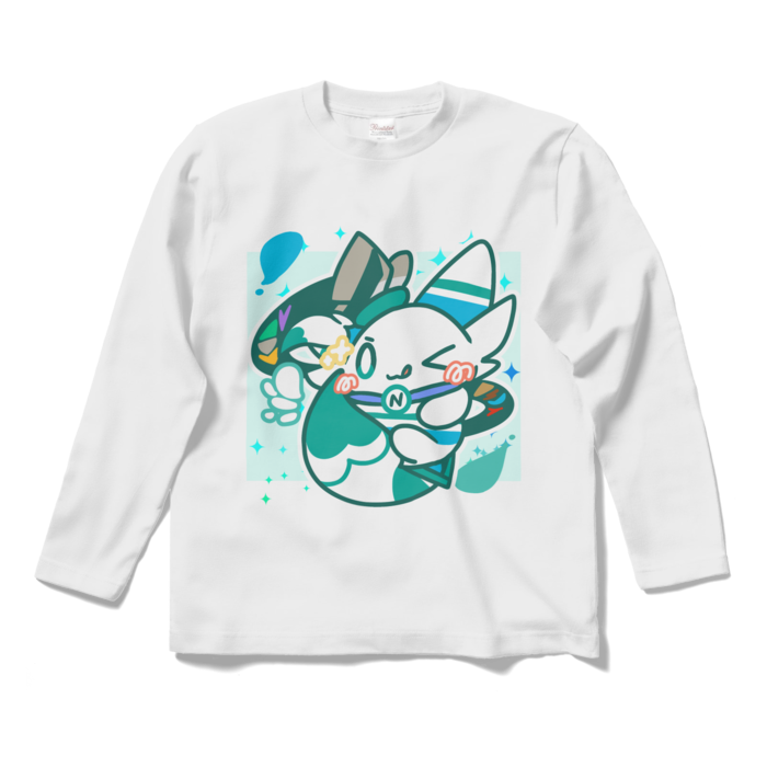 ロングスリーブTシャツ - S - ホワイト