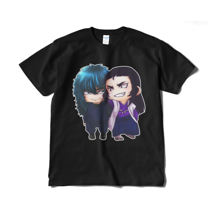 Tシャツ（短納期） - XL - ブラック