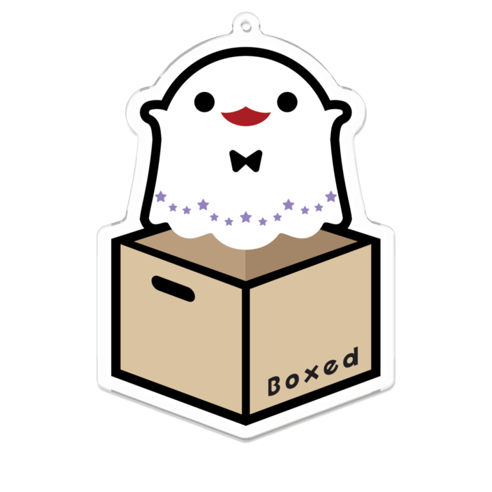 アクキーカラー：L