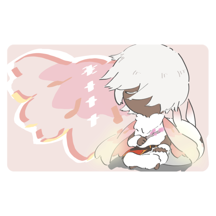 ICカードステッカー - 約85.7x53.9(mm)