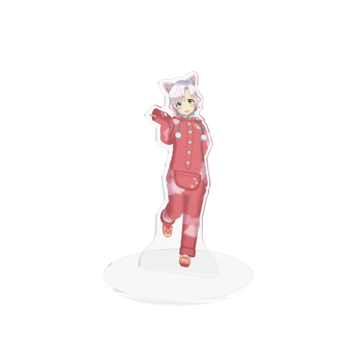 アクリルフィギュア - 160x160mm