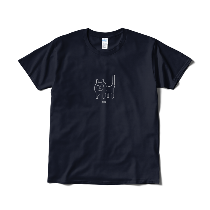 Tシャツ（短納期） - L - ネイビー