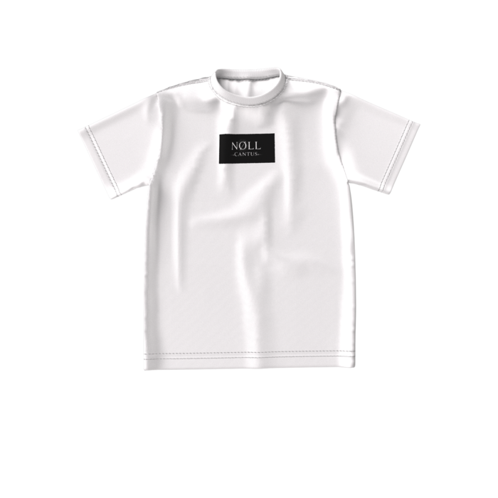 ビッグシルエットTシャツ - S - 両面