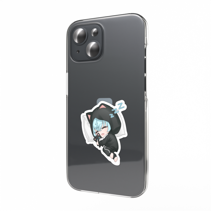 スマホステッカー - 縦