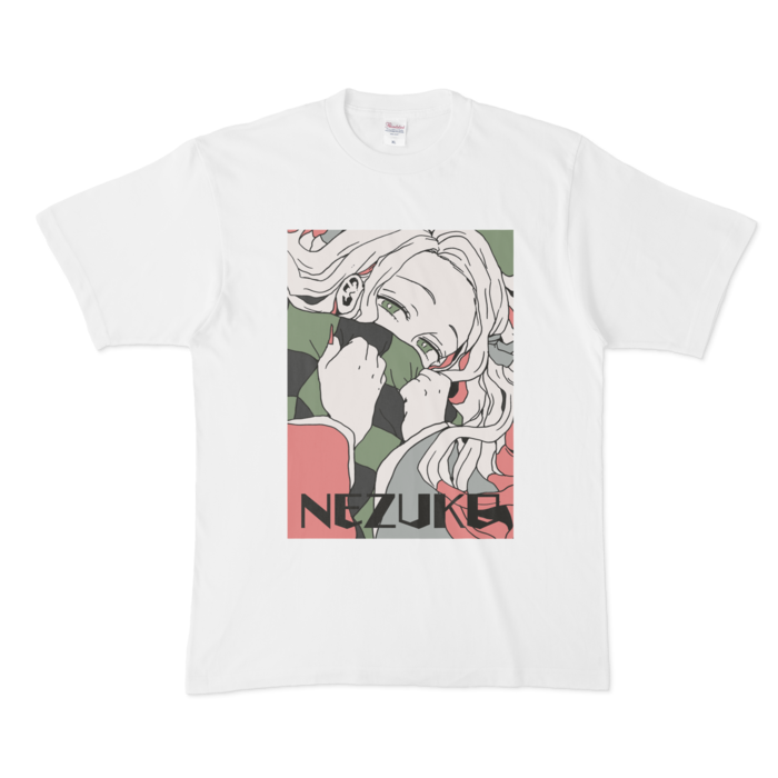 Tシャツ - XL - 白