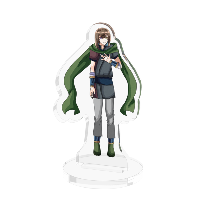 アクリルフィギュア - 50x50mm