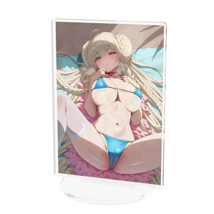 アクリルフィギュア - W100 × H100mm 以内