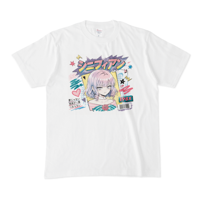 Tシャツ - M - 白