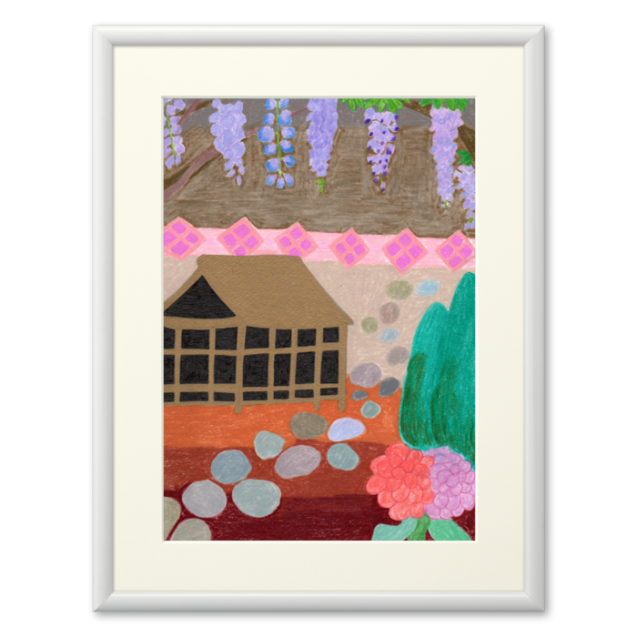 複製画(プリモアート) - A4