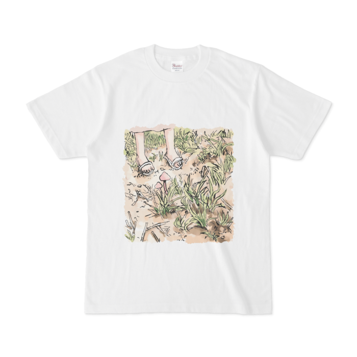 Tシャツ - S - 白
