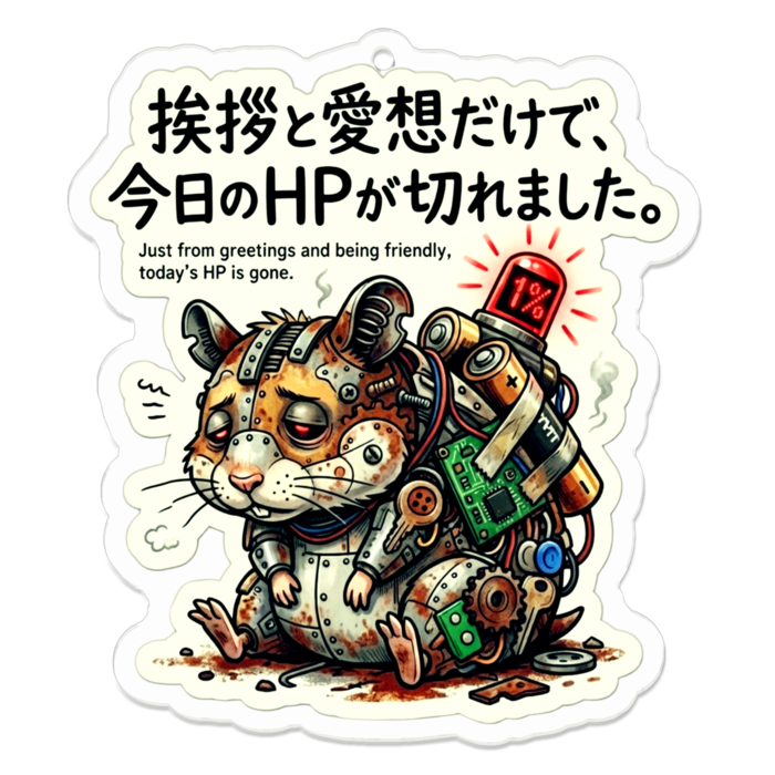 アクリルキーホルダー（コーティング） - W70 × H70mm 以内