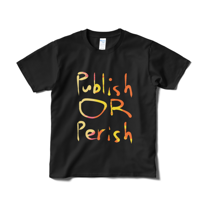 Tシャツ（短納期） - S - ブラック