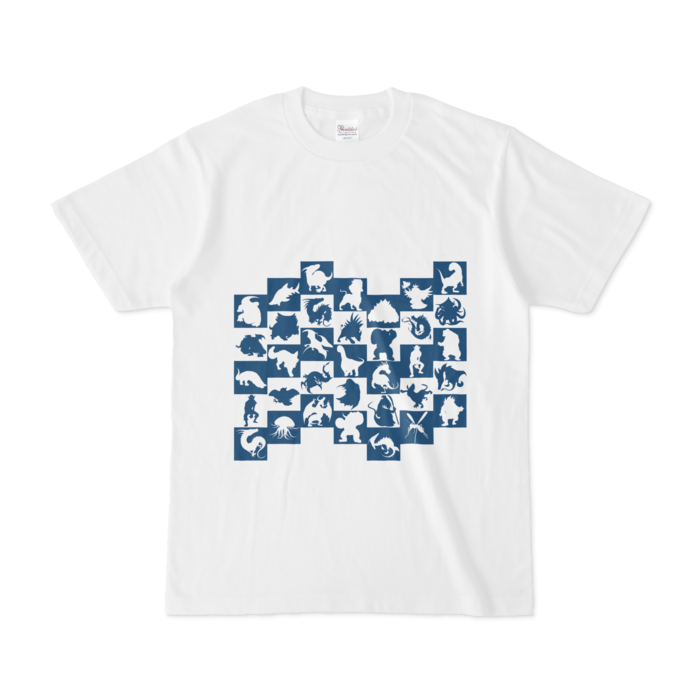 Tシャツ - S - 白