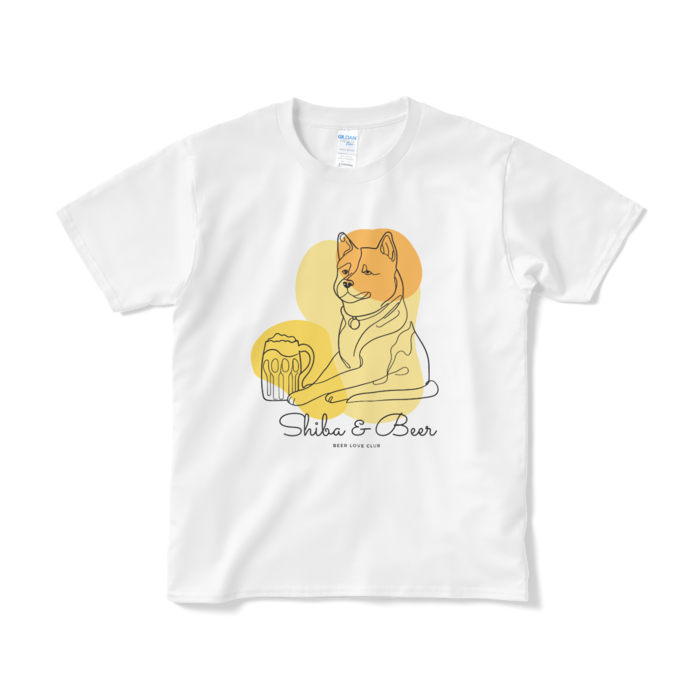 Tシャツ(短納期) - S - ホワイト