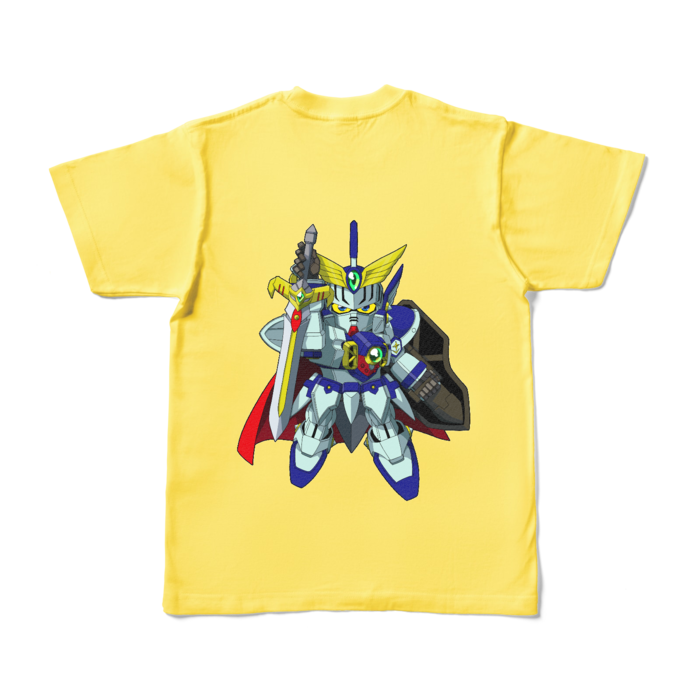 カラーTシャツ - S - イエロー (濃色)
