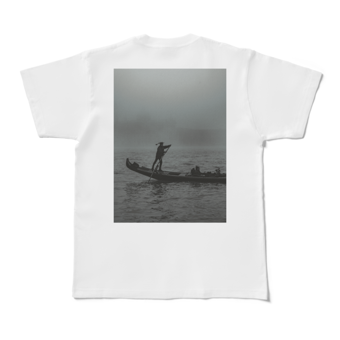 Tシャツ - M - 白