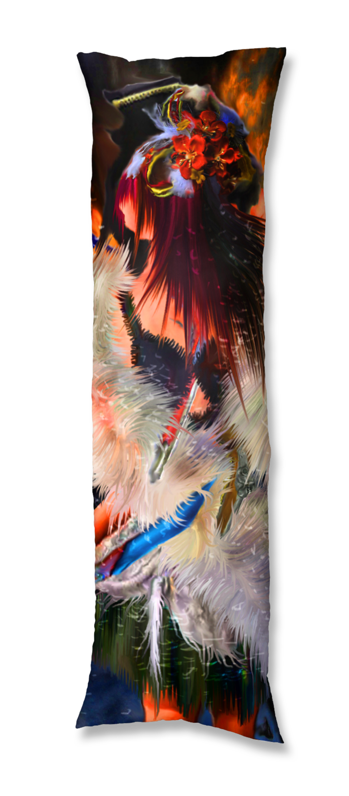 抱き枕カバー - 500x1600(mm)