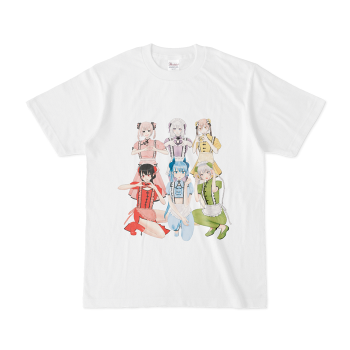 Tシャツ - S - 白