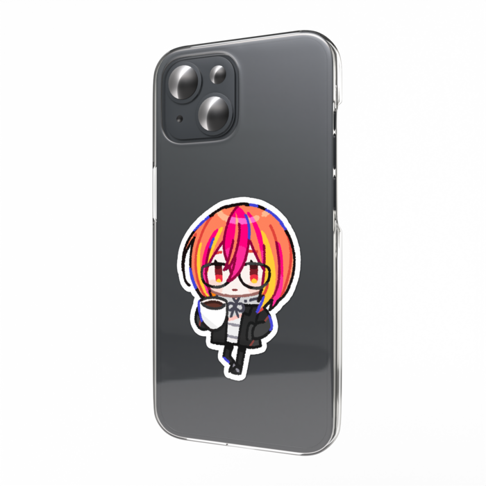 スマホステッカー - 縦