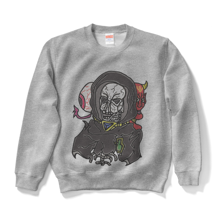 スウェット - S - グレー