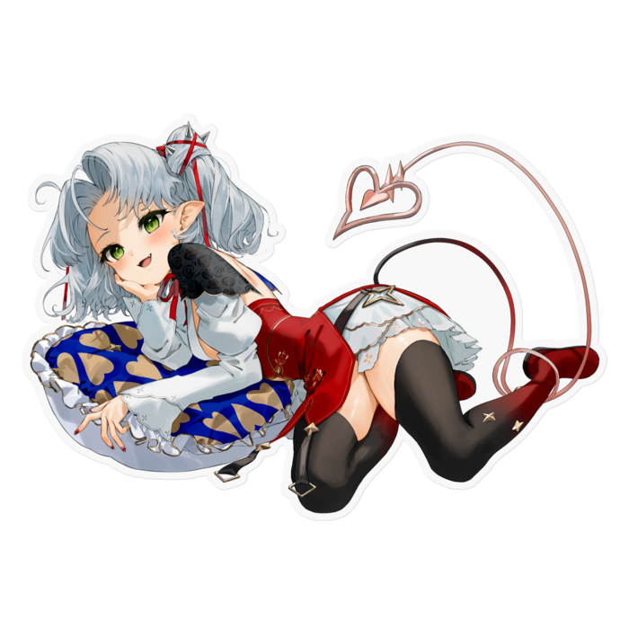 ステッカー - 160 x 160 (mm)