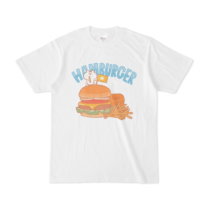 Tシャツ - S - 白