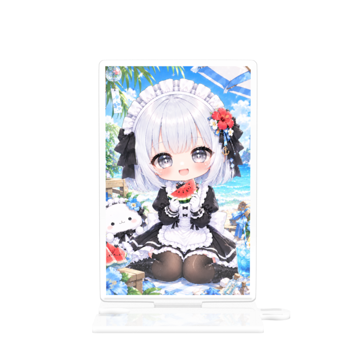 つながるアクスタ - W50 × H80mm 以内