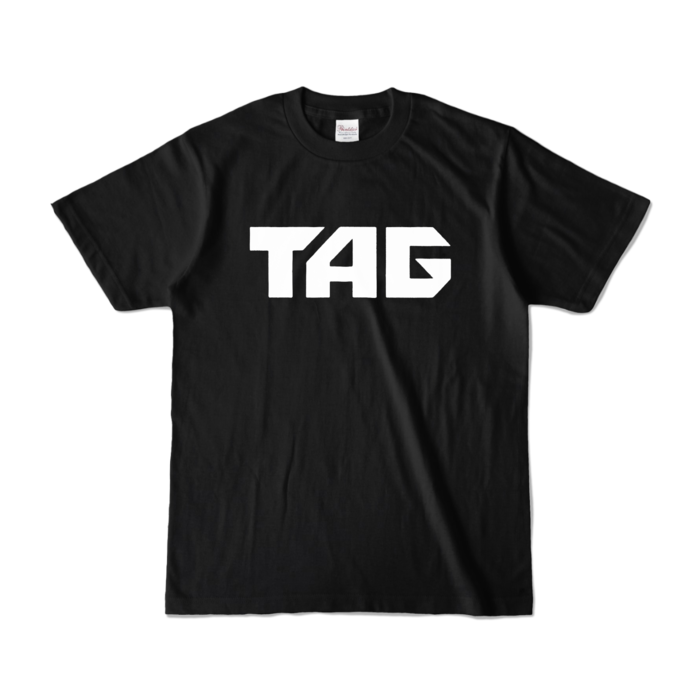 カラーTシャツ - S - ブラック (濃色)