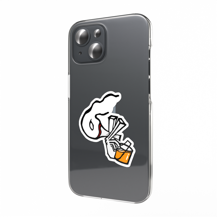 スマホステッカー - 縦